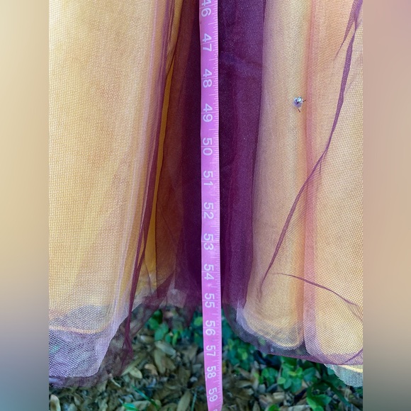 Gorgeous Formal Gown by Tiffany Designs - Picture 8 of 16